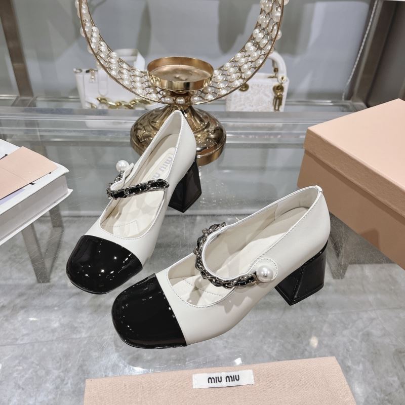 Miu Miu Shoes